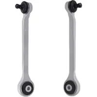 BESTPRICE Querlenkersatz Alu 2-teilig [Hersteller-Nr. 10660673] für Skoda, VW, Seat, Audi