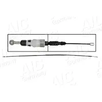 AIC Seilzug, Feststellbremse [Hersteller-Nr. 75288] für Vauxhall, Opel, Fiat, Renault, Nissan