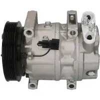 Bosch Klimakompressor 12 V Ø 135 mm IAM-Expertise passend für u.a. NISSAN MAXIMA