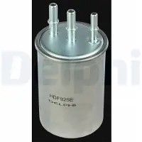 Delphi Kraftstofffilter HDF925E für SSANGYONG REXTON W