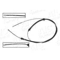 AIC Seilzug, Feststellbremse [Hersteller-Nr. 75303] für Renault, Smart