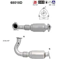 As Katalysator 68018D