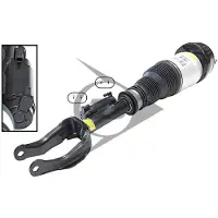 AIC Airsuspension Luftfederbein Original Ersatzteil 71176