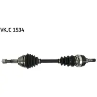 Skf Antriebswelle VKJC 1534 für Opel Corsa C Combo Tigra Twintop