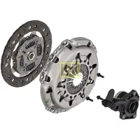 LuK Kupplung für Ford Focus Volvo S40 V50