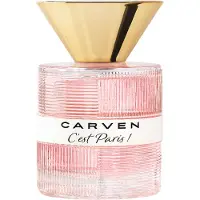 Carven C'EST PARIS FÜR DAMEN EDP Vapo 50 ml