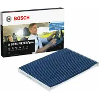 Bosch Innenraumluftfilter mit Aktivkohle 0 986 628 624