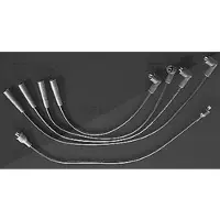 TRISCAN Zündleitungssatz [Hersteller-Nr. 88604003] für Seat, Ford, Nissan, Dacia, Honda, Lada, Yugo, Skoda, Mazda