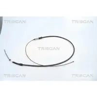 TRISCAN Seilzug, Feststellbremse [Hersteller-Nr. 814024177] für Opel, Vauxhall