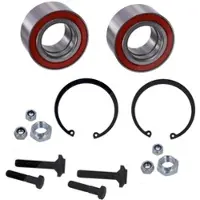 BESTPRICE Radlagersatz [Hersteller-Nr. 31472189] für Audi, VW, Skoda