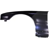 BESTPRICE Kotflügel vorne links ohne Blinkerloch [Hersteller-Nr. 31468321] für Citroën, BMW