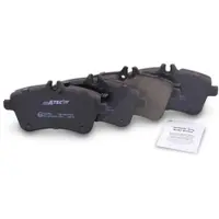 BESTPRICE Bremsbeläge vorne (Satz) [Hersteller-Nr. 31470828] für Mercedes-Benz