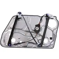 BESTPRICE Fensterheber elektrisch vorne links [Hersteller-Nr. 31469238] für VW, Skoda