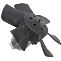 BESTPRICE Lüfter Motorkühlung [Hersteller-Nr. 31469348] für VW, Seat, Audi
