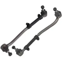 BESTPRICE SET Spurstangen 2 Teilig [Hersteller-Nr. 10660020] für Vauxhall, Opel