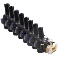 BESTPRICE 6x Zündmodul Zündspule [Hersteller-Nr. 31340075] für BMW