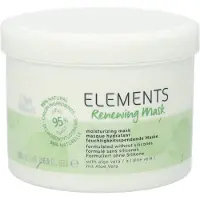 Wella Elements - Renewing Mask Maskers 500 ml Dames