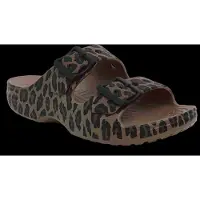 Crocs Pantoffeln Saturday Animal Sandal W damen