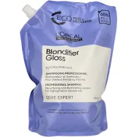 L'Oréal Repairing Shampoo L'Oreal Professionnel Paris Blondifier Gloss Nachladen Blondes Haar 1,5 L