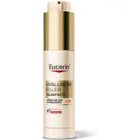 Eucerin Hyaluron-Filler + Elasticity Ultra-Light Tagescreme SPF 50 50 ml