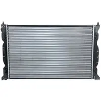 BESTPRICE Kühler, Motorkühlung [Hersteller-Nr. 31474399] für Seat, Audi