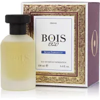 Bois 1920 Sushi Imperiale, Unisex, 100 ml, Flüssiges Parfüm, Bergamotte, Mandarine, Zitrone, Pfeffer, Muskatnuss, Rose, Zimt, Sandelholz, Tonka-Bohne, Vanille