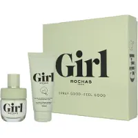 Rochas Girl Giftset Eau de Toilette 160 ml Dames