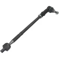 BESTPRICE 1x Spurstange komplett mit Kopf [Hersteller-Nr. 31478011] für Audi, VW