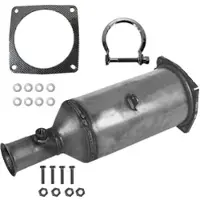 BESTPRICE Ruß-/Partikelfilter, Abgasanlage [Hersteller-Nr. 31477777] für Peugeot