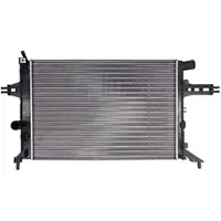 BESTPRICE Kühler, 540 x 378 mm [Hersteller-Nr. 31469161] für Vauxhall, Opel