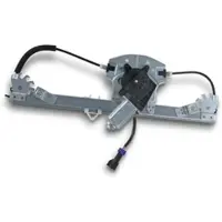 BESTPRICE Fensterheber elektrisch vorne links [Hersteller-Nr. 31477546] für Fiat, Abarth