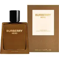 Burberry Hero, Männer, 100 ml, Spray, Alcohol Denat., Parfum/Fragrance, Aqua/Water/Eau, Limonene, Coumarin, Alpha-Isomethyl Ionone,..., 1 Stück(e)