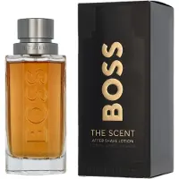HUGO BOSS BOSS The Scent After Shave für Herren 100 ml