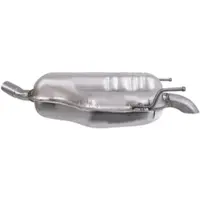 BESTPRICE Endschalldämpfer [Hersteller-Nr. 31481568] für Vauxhall, Opel