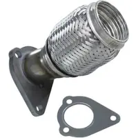 BESTPRICE Flexrohr Katalysator [Hersteller-Nr. 40183269] für Audi, VW