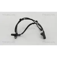 TRISCAN ABS Sensor Raddrehzahl Vorne Rechts für CHEVROLET SPARK (M300) 8180 21106