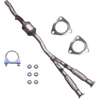BESTPRICE Katalysator [Hersteller-Nr. 31479227] für VW, Skoda, Seat, Audi