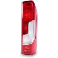 BESTPRICE Heckleuchte rechts Blinker weiß ohne Lampenträger [Hersteller-Nr. 31529495] für Opel, Citroën, Fiat, Peugeot