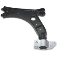BESTPRICE Querlenker Radaufhängung links [Hersteller-Nr. 31477707] für VW, Seat, Skoda, Audi