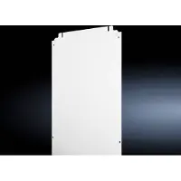 Rittal KX 1571.800, Montageplatte, Stahl, Weiß, 1 Stück(e), 240 g