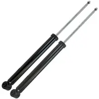 BESTPRICE Stoßdämpfer Hinterachse Gasdruck [Hersteller-Nr. 31475422] für Peugeot, Citroën