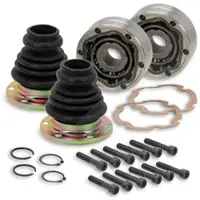 BESTPRICE Gelenksatz Antriebswelle [Hersteller-Nr. 31475087] für Skoda, Seat, VW, Audi
