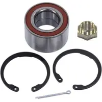 BESTPRICE Radlagersatz Vorderachse [Hersteller-Nr. 31474955] für Chevrolet, Daewoo