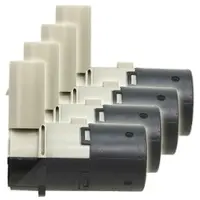 BESTPRICE 2x Sensor, Einparkhilfe [Hersteller-Nr. 34007909] für VW, Seat