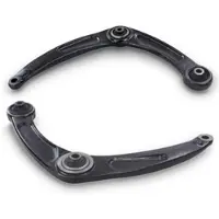 BESTPRICE 2x Querlenker vorne links+rechts [Hersteller-Nr. 40359806] für Peugeot, Citroën