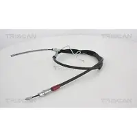 TRISCAN Seilzug, Feststellbremse 8140 161127