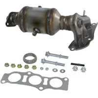 BESTPRICE Katalysator [Hersteller-Nr. 31482196] für Peugeot, Citroën, Toyota