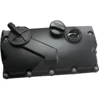 BESTPRICE Ventildeckel Zylinderkopfhaube [Hersteller-Nr. 31527332] für Audi, Skoda, VW, Seat