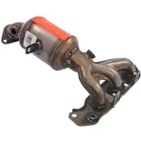 BESTPRICE Katalysator [Hersteller-Nr. 31481174] für Vauxhall, Suzuki, Nissan, Opel
