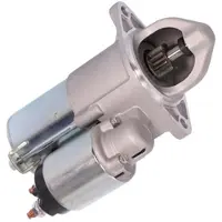 BESTPRICE Starter 1,1 kW [Hersteller-Nr. 31480545] für Alfa Romeo, Opel, Chevrolet, Saab, Fiat